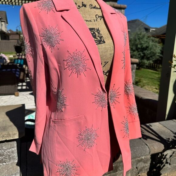 ECUR SUIT JACKET SZ SMALL - Picture 1 of 15